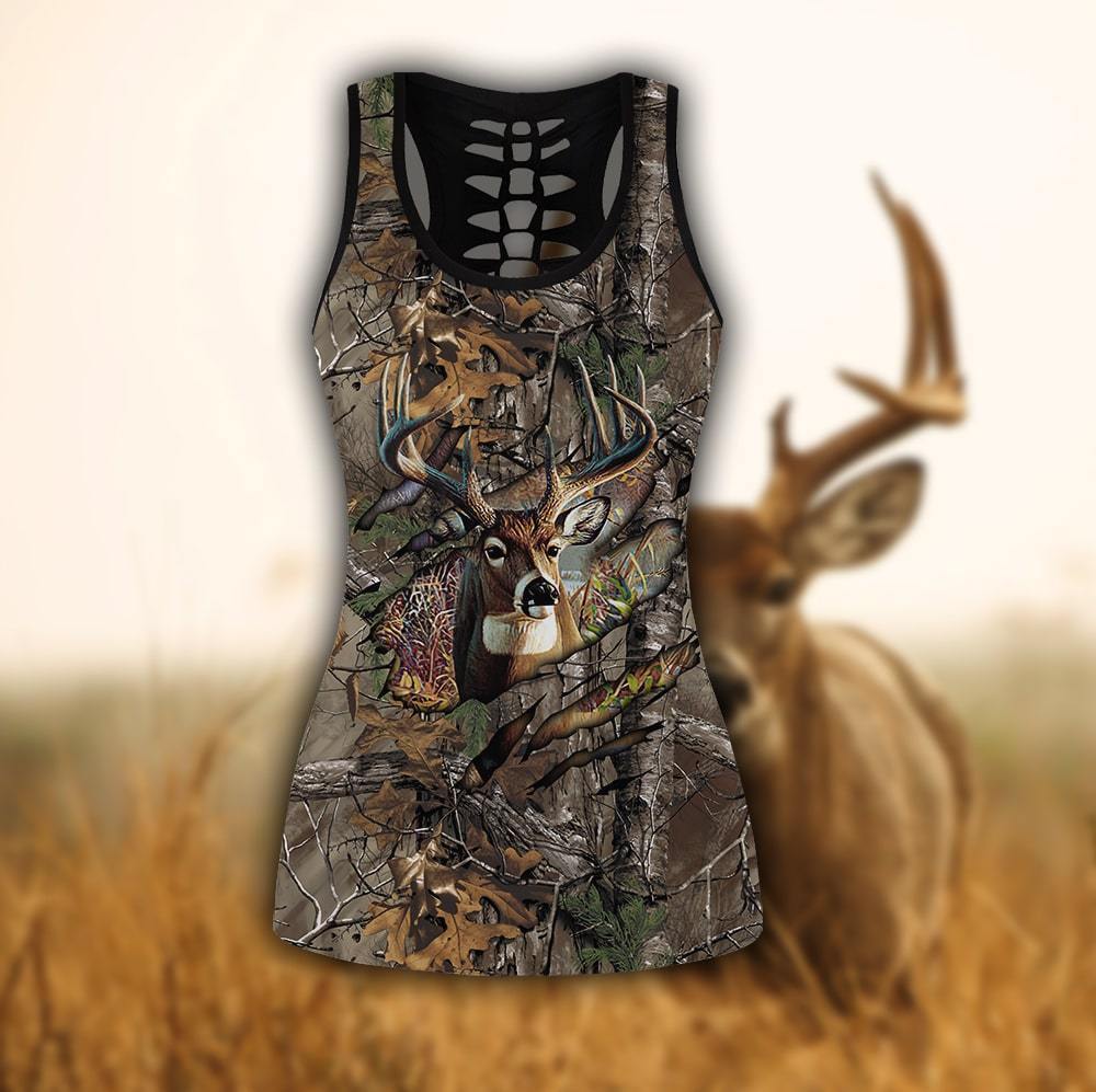 Deer Hunting Combo Outfit For Women AM082026-LAM