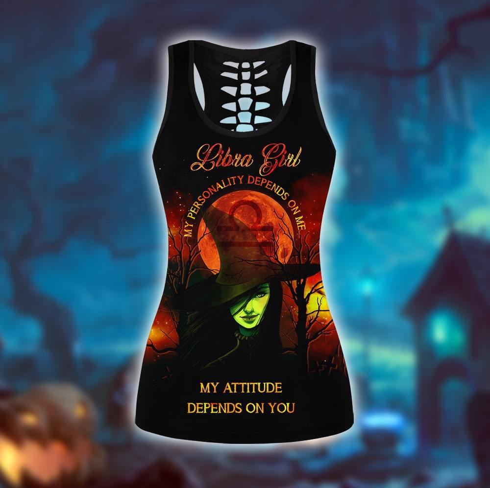 Libra Girl Combo Outfit AM082043