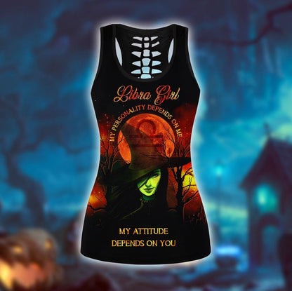 Libra Girl Combo Outfit AM082043