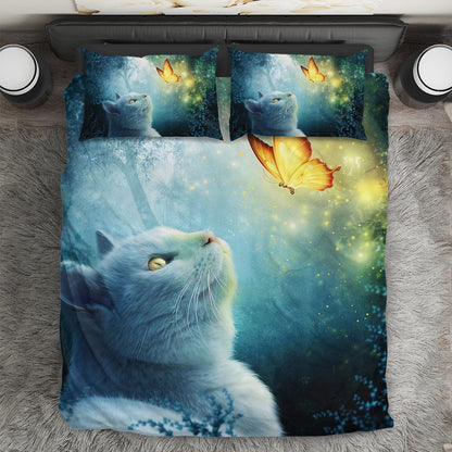 Cat Bedding Set AM-HUM AM072012