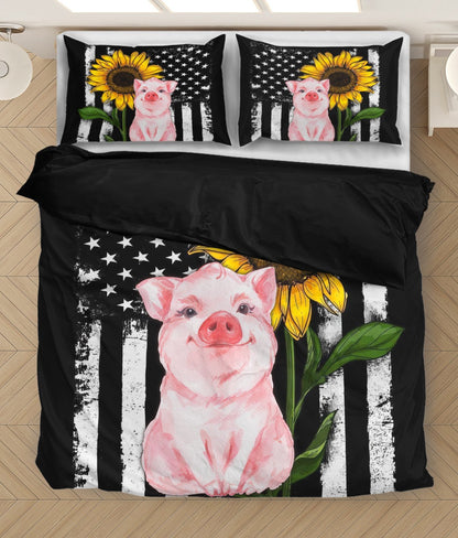 Lovely Pig Bedding Set HAC110706