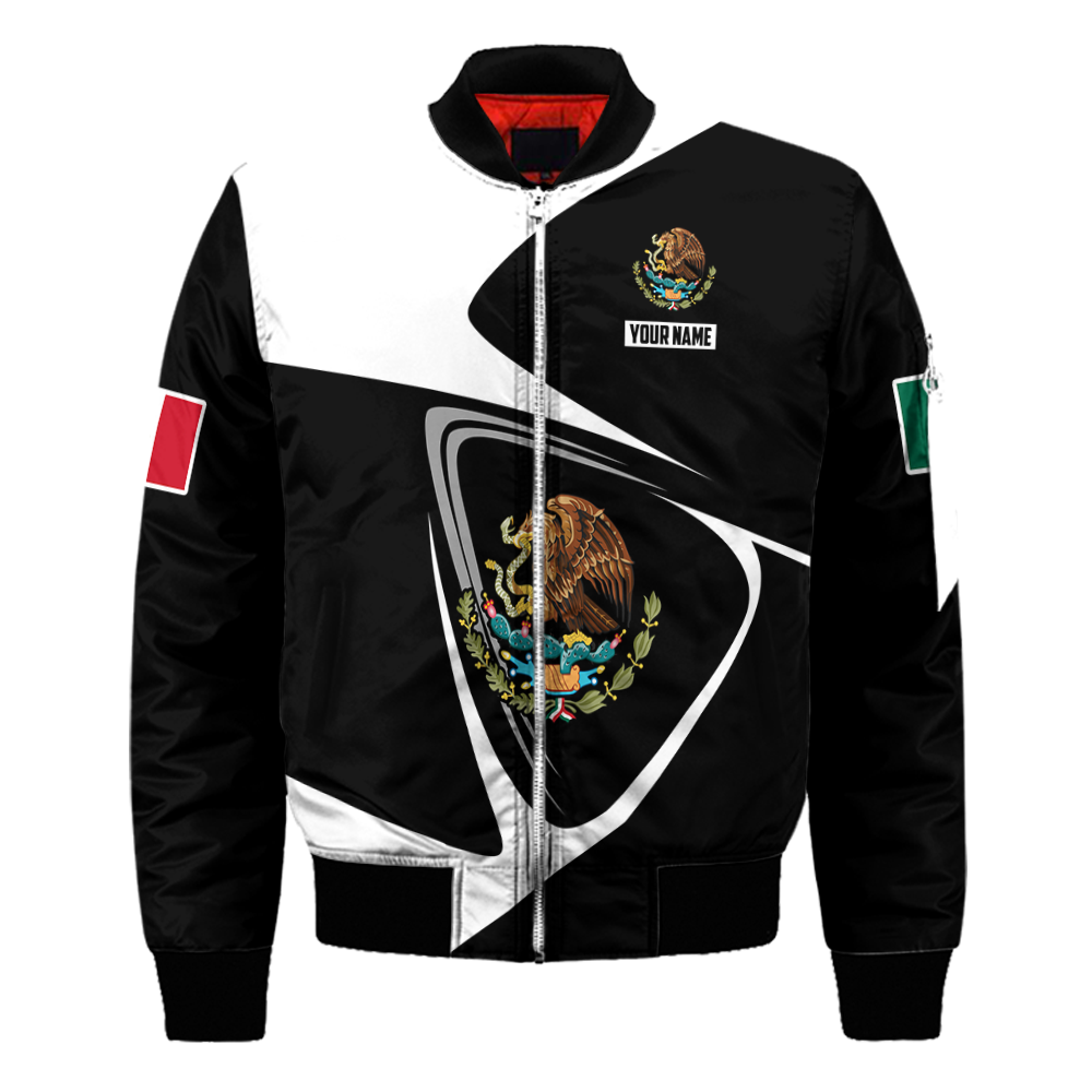 Mexico Customize  3D All Over Printed Shirts TA09142003