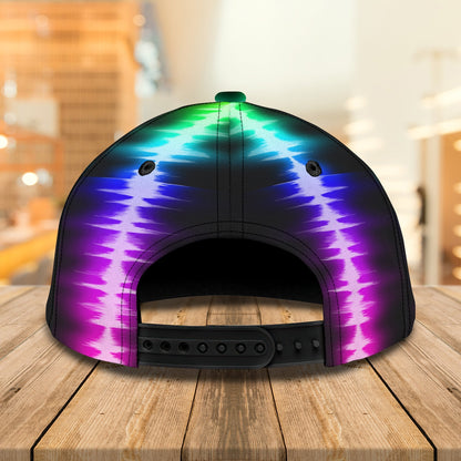 Personalized DJ 3D Printed Cap