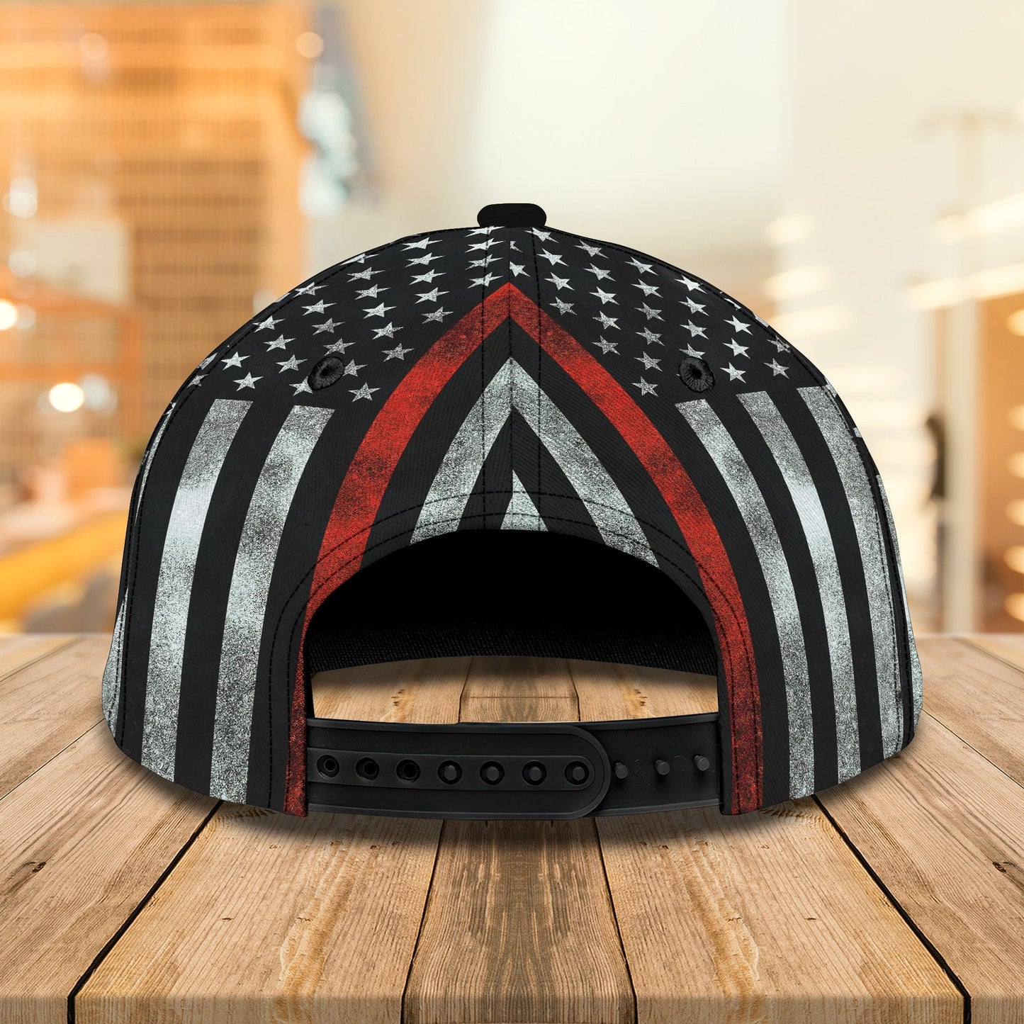 Personalized Guitar 3D Printed Cap
