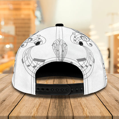 Personalized DJ 3D Printed Cap