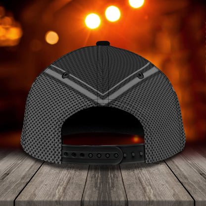 Personalized Guitar 3D Printed Cap