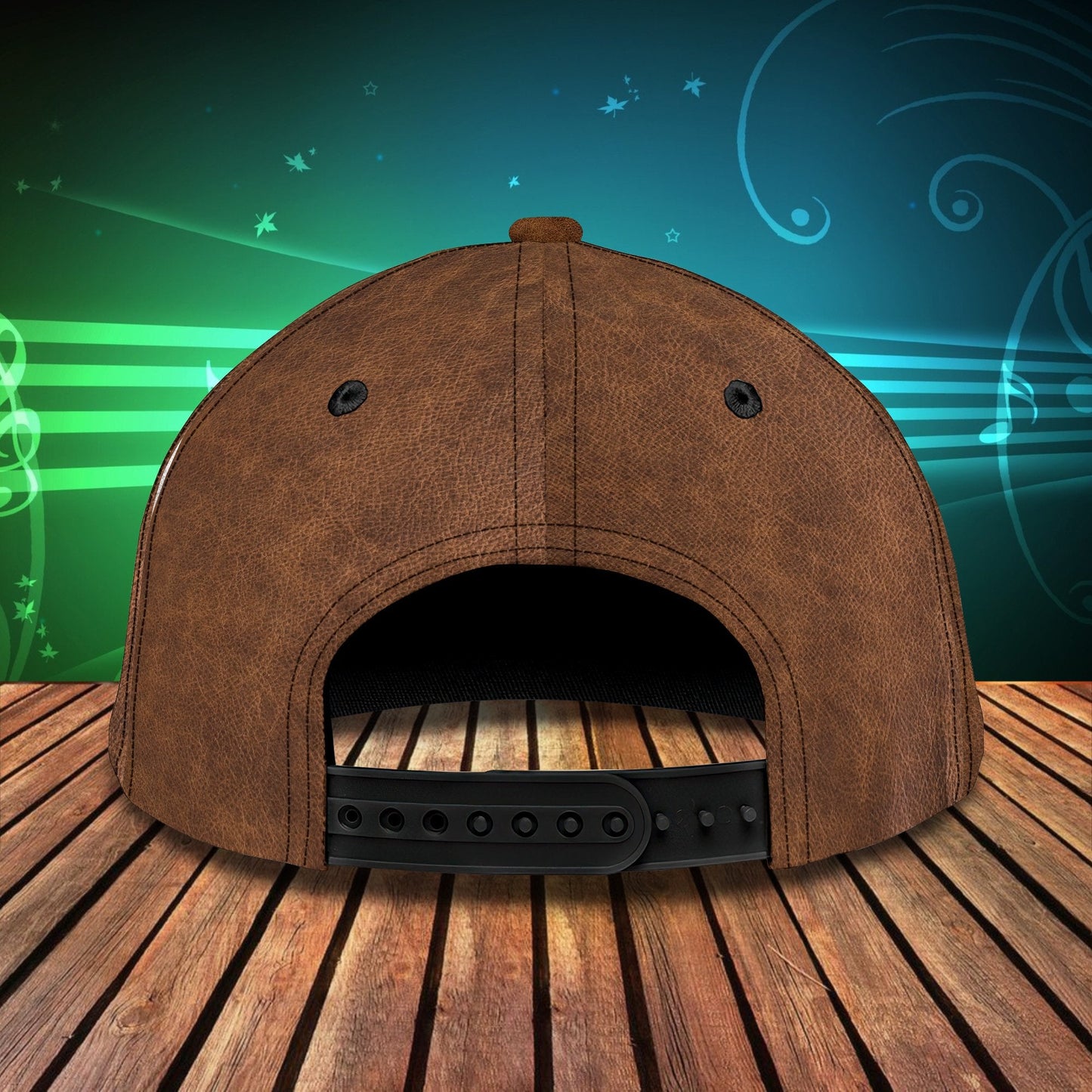 Guitar 3D Printed Cap 13072102.CTN