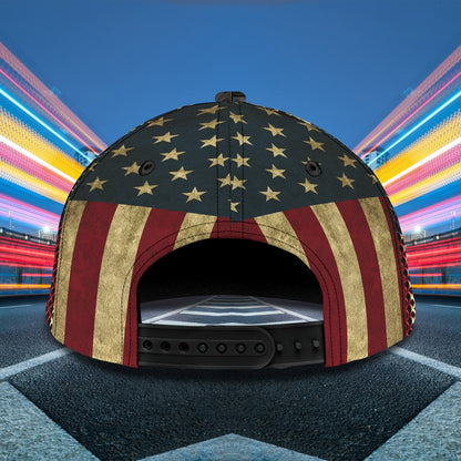 Personalized Trucker Classic 3D Printed Cap TN