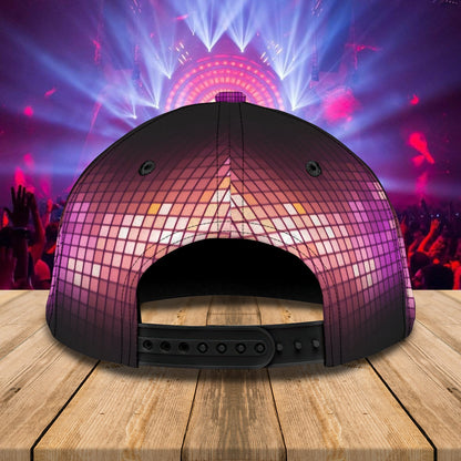 Personalized DJ 3D Printed Cap