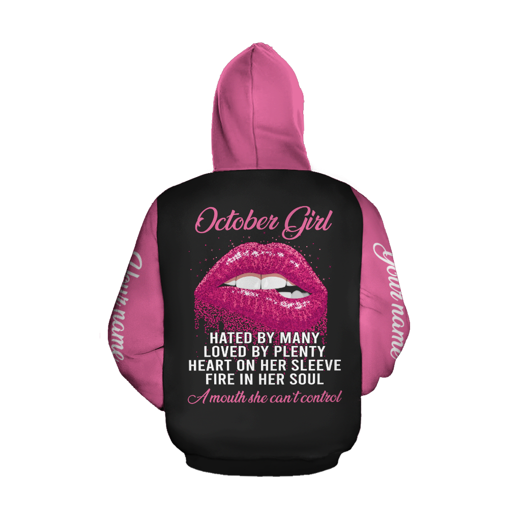 October Girl Combo Hoodie + Legging TA09232020