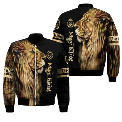 May King  3D All Over Printed Unisex Shirts