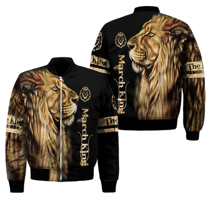 March King  3D All Over Printed  Unisex Shirts