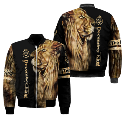 December King 3D All Over Printed Unisex Shirts