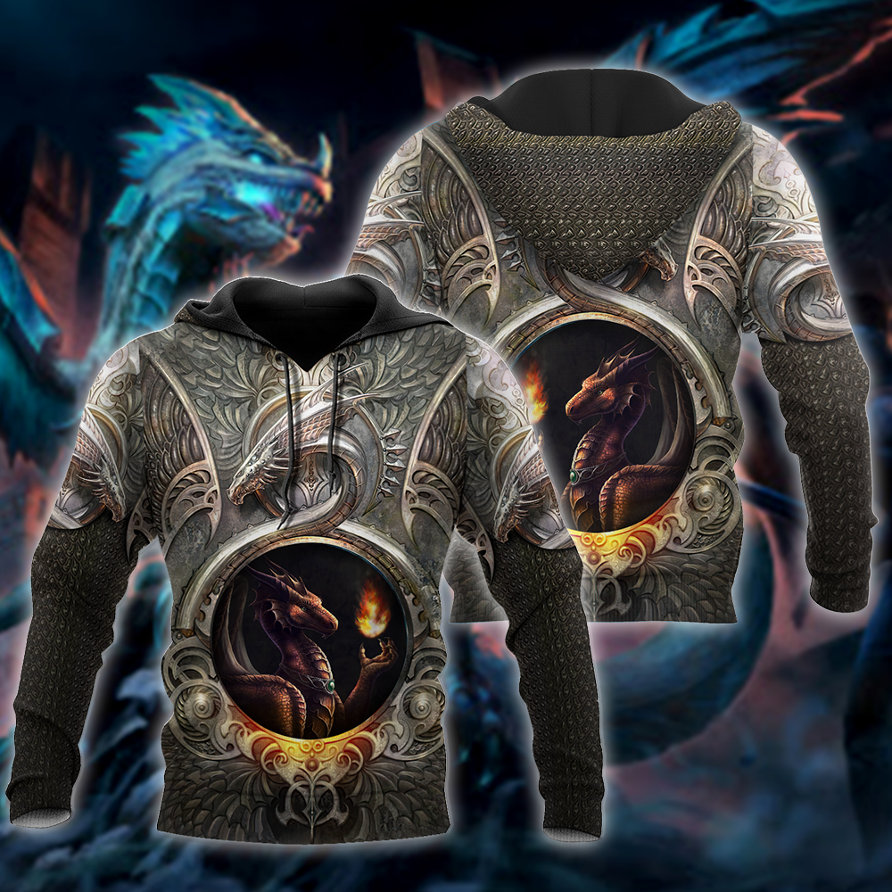 Premium All Over Printed Dragon Shirts MEI