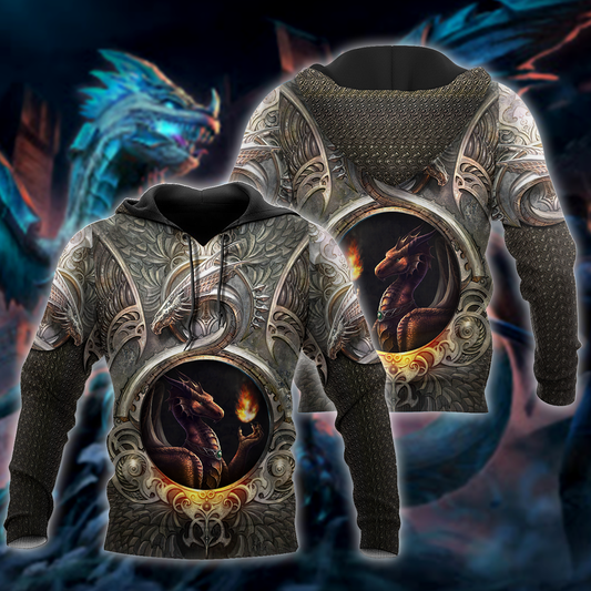 Premium All Over Printed Dragon Shirts MEI