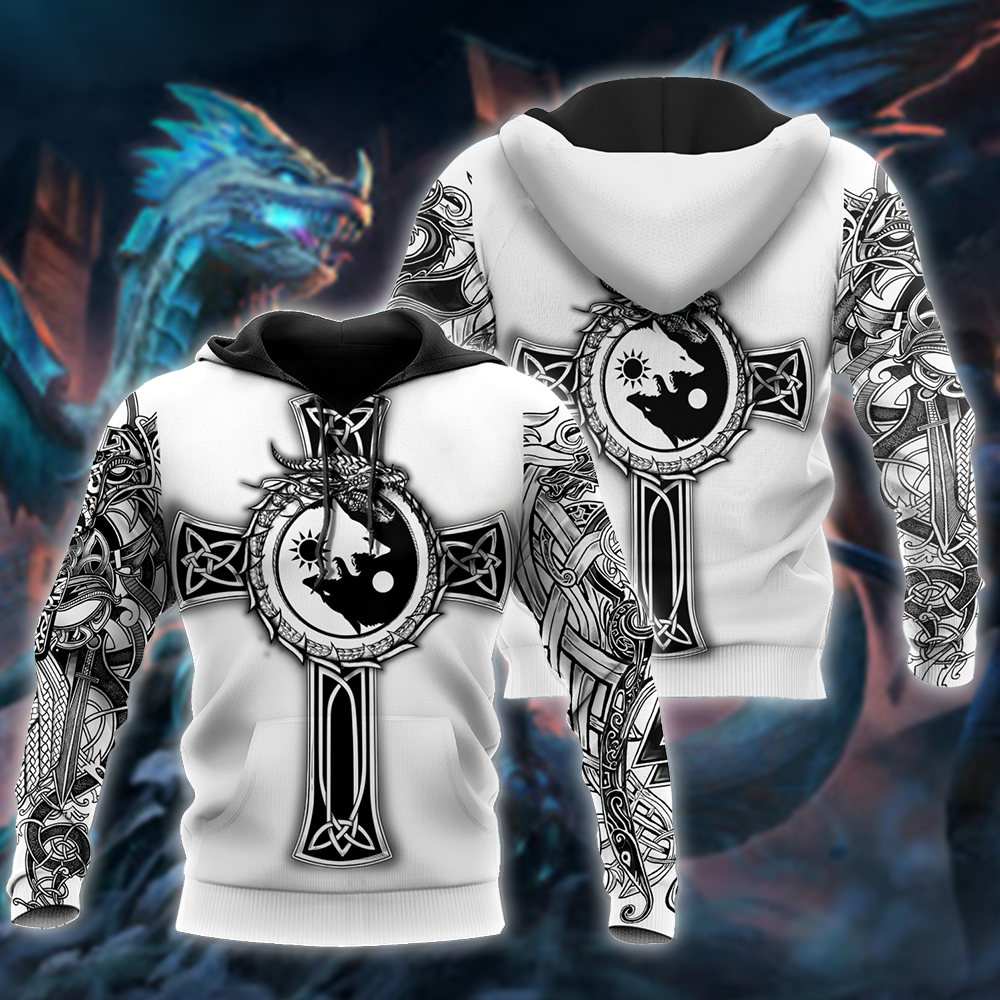 Premium All Over Printed Dragon Shirts MEI