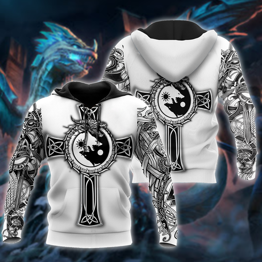 Premium All Over Printed Dragon Shirts MEI