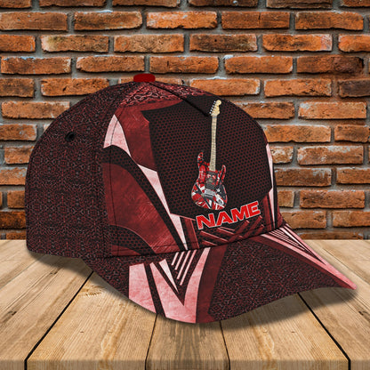Guitar 3D Printed Cap 13072106.CTN