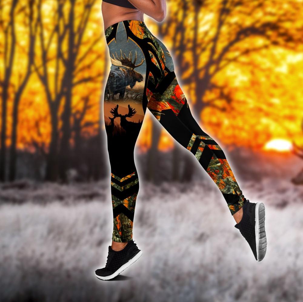 Legging + hollow tank combo MP14092008