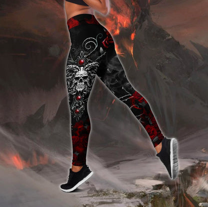 Skull And Snake Combo Outfit Pi28092003