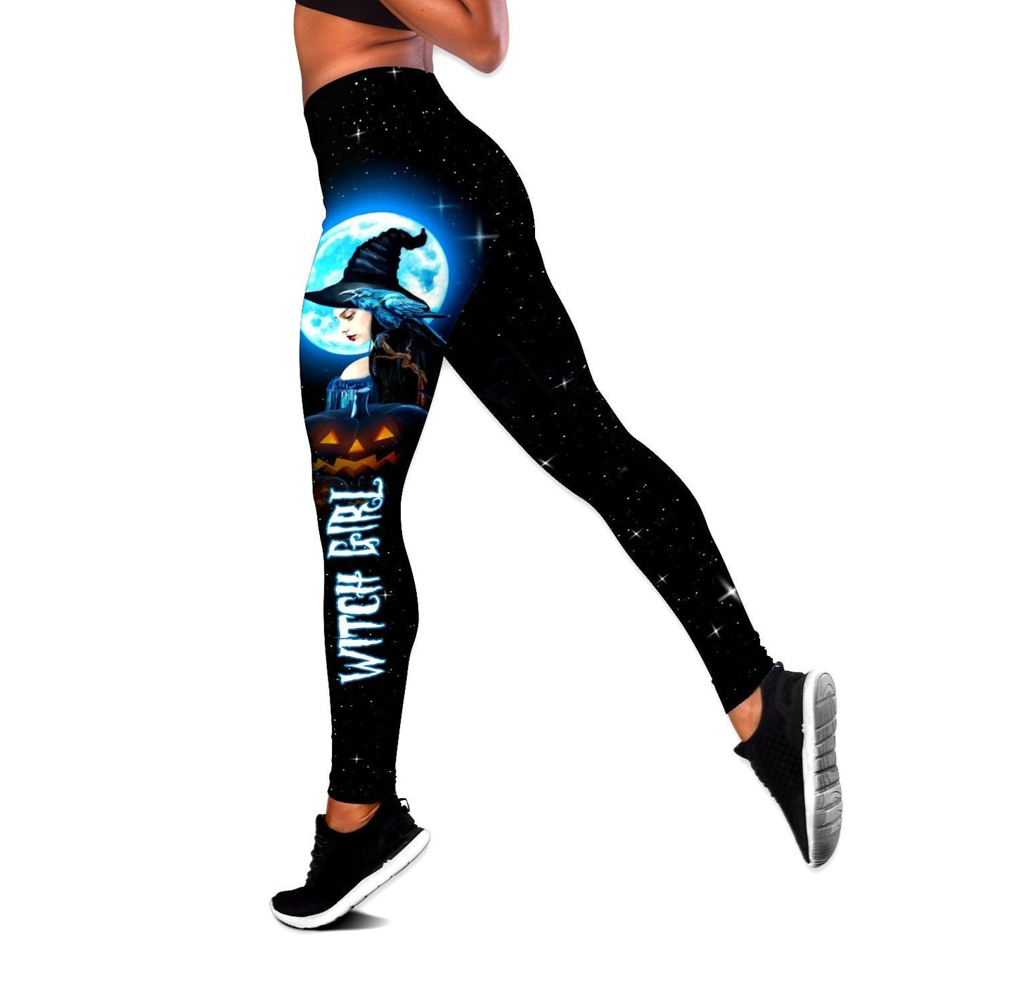 Witch Girl Combo Outfit NTN08192004