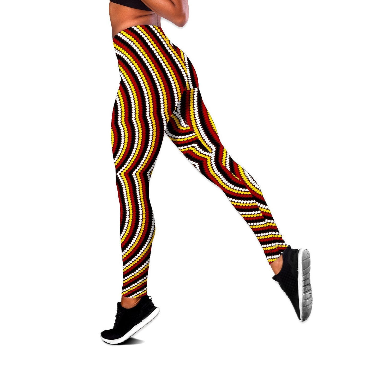 Legging + hollow tank combo HP20011707