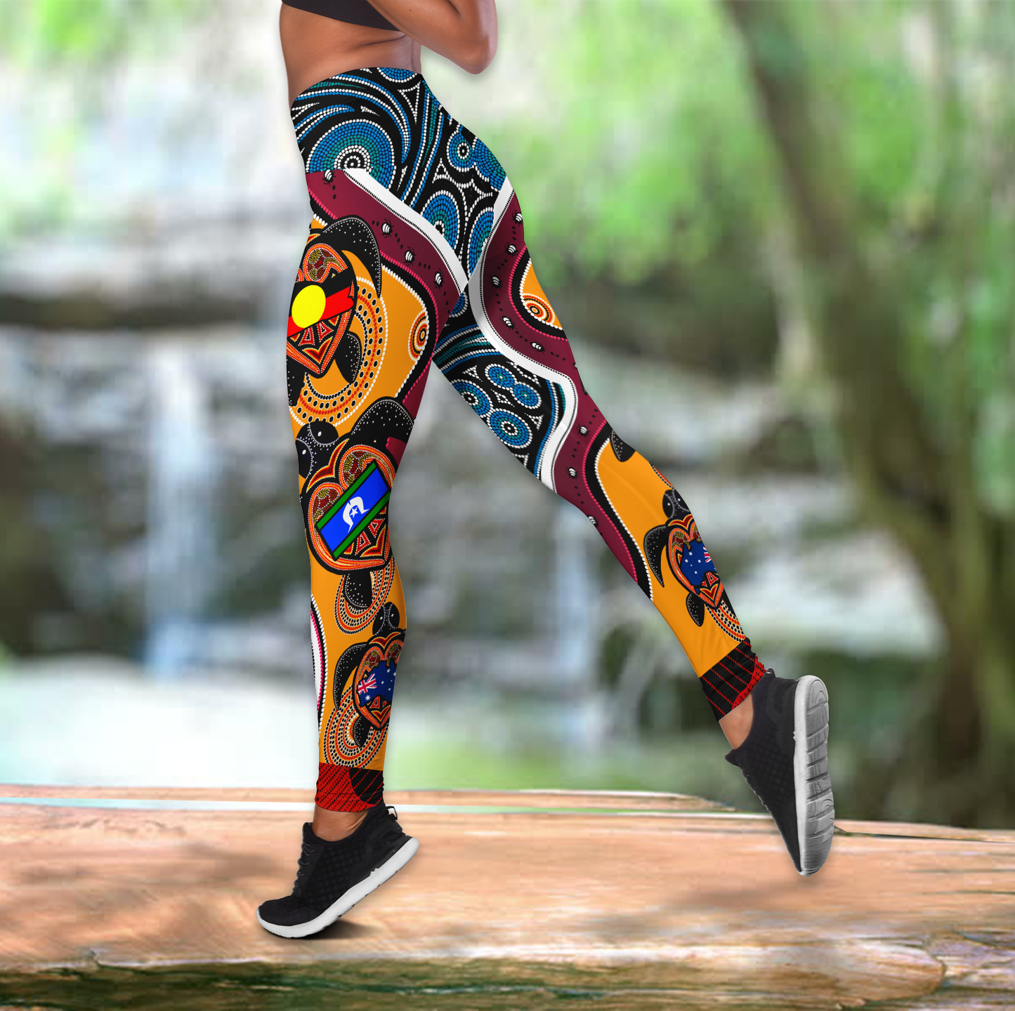 Legging + hollow tank combo HP20061707S