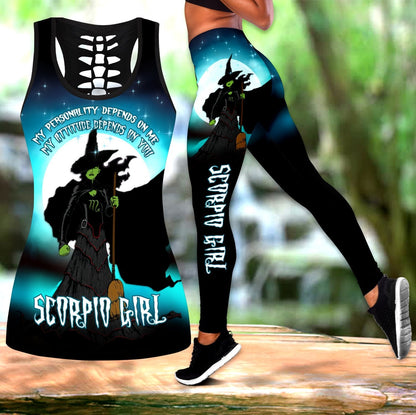 Scorpio Girl Combo Outfit NTN08192002S1