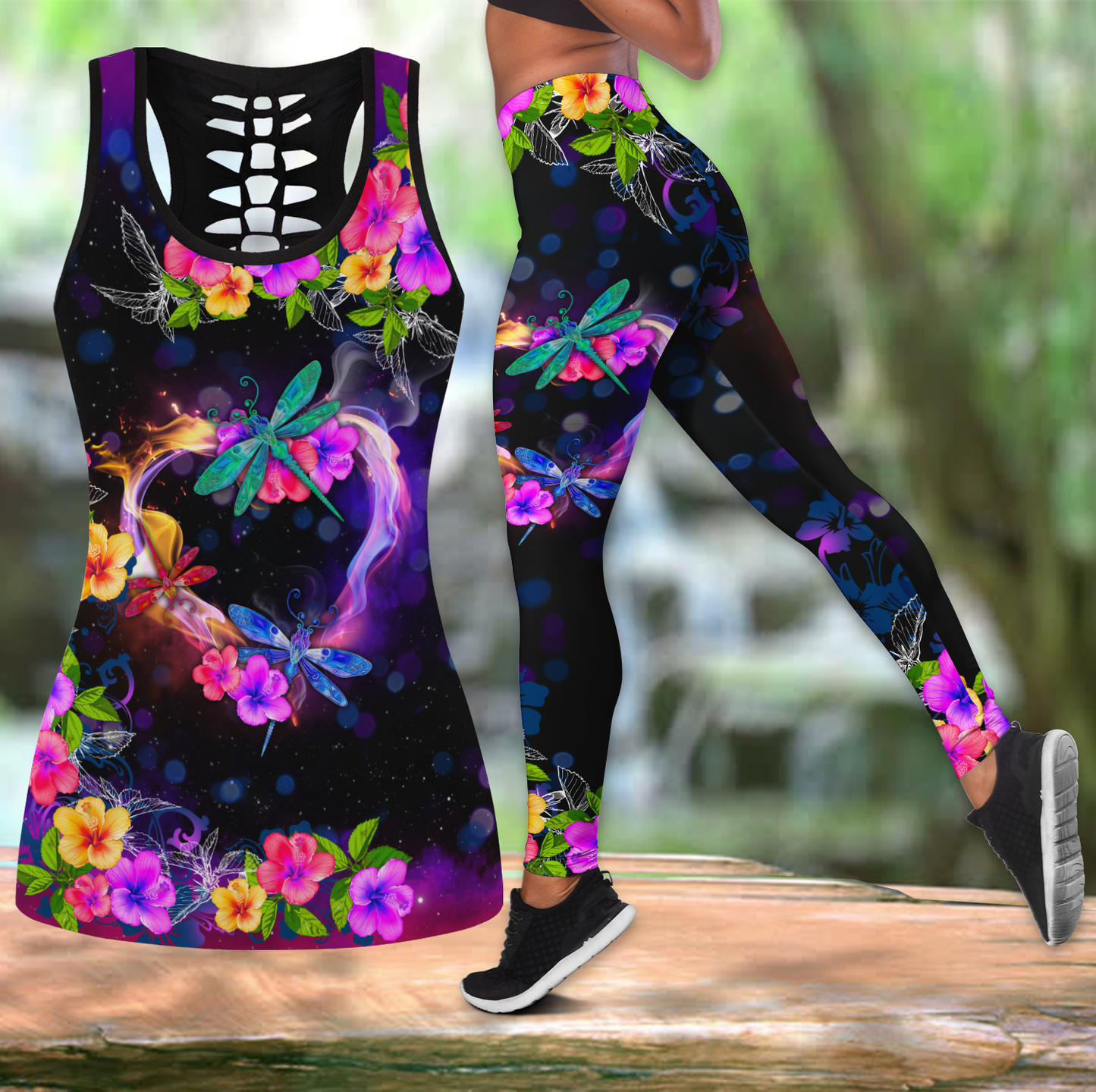 Dragonfly Lovers Combo Outfit JJW28082004S
