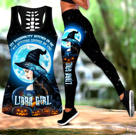Libra Girl Combo Outfit NTN08192004S3