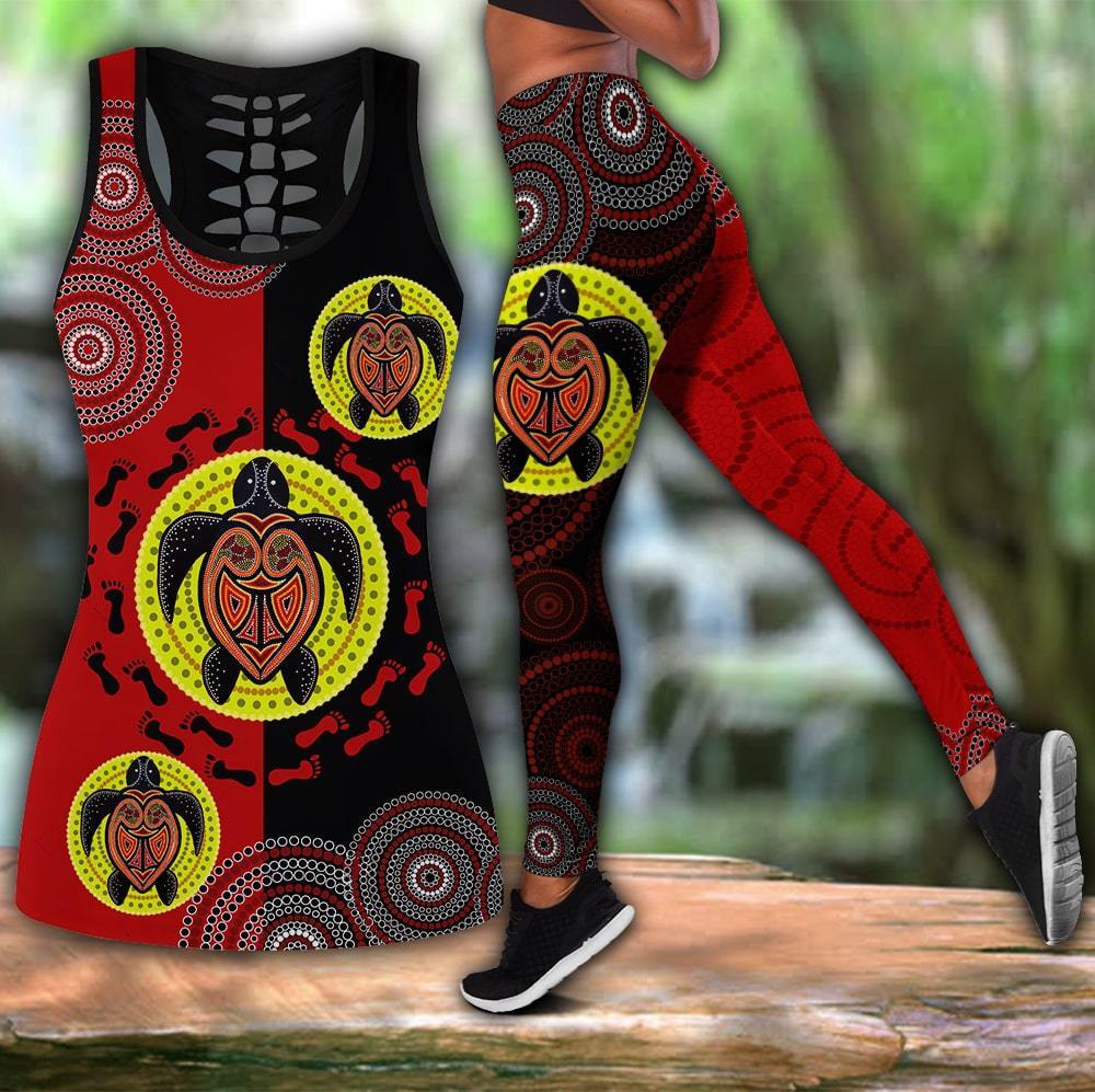 Legging + hollow tank combo HP20031607