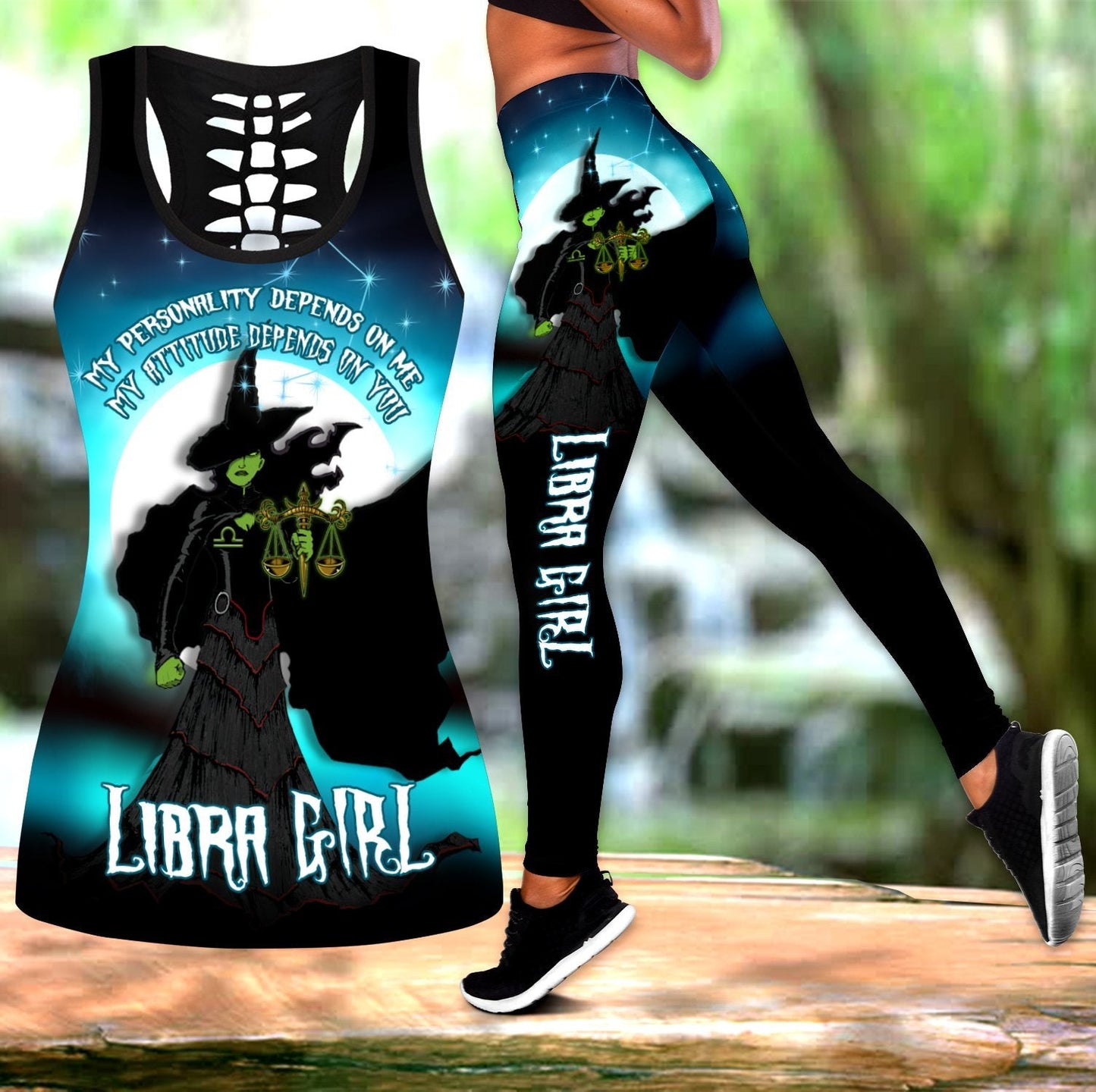 Libra Girl Combo Outfit NTN08192002