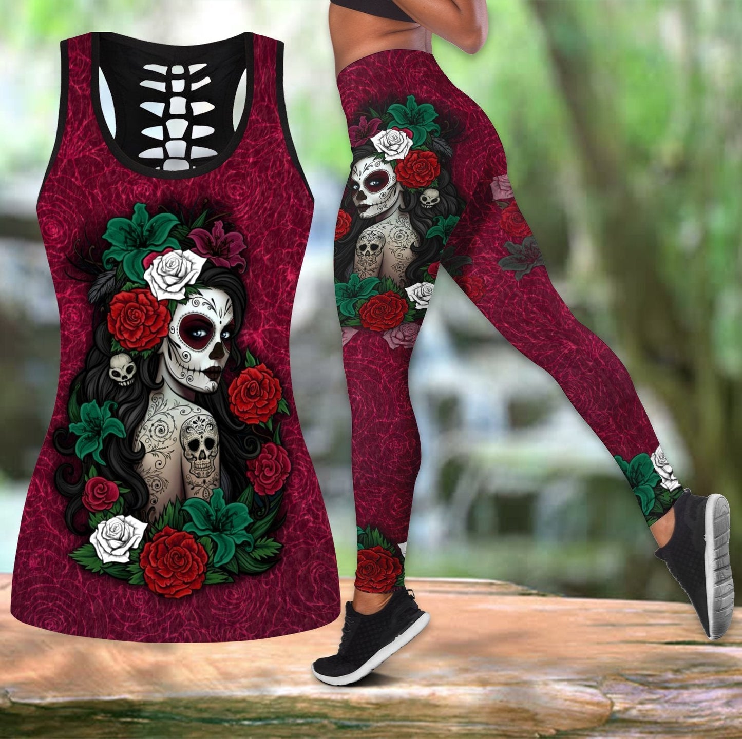 Mexican Girl Combo Outfit MH1208201