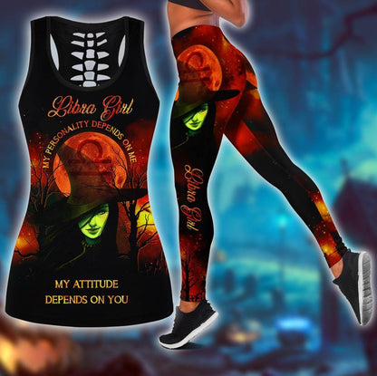 Libra Girl Combo Outfit AM082043