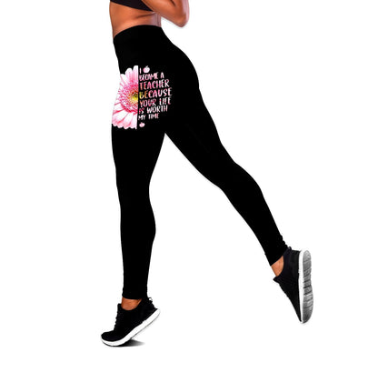 I Became A Teacher Combo Outfit For Women NTN08262003-LAM