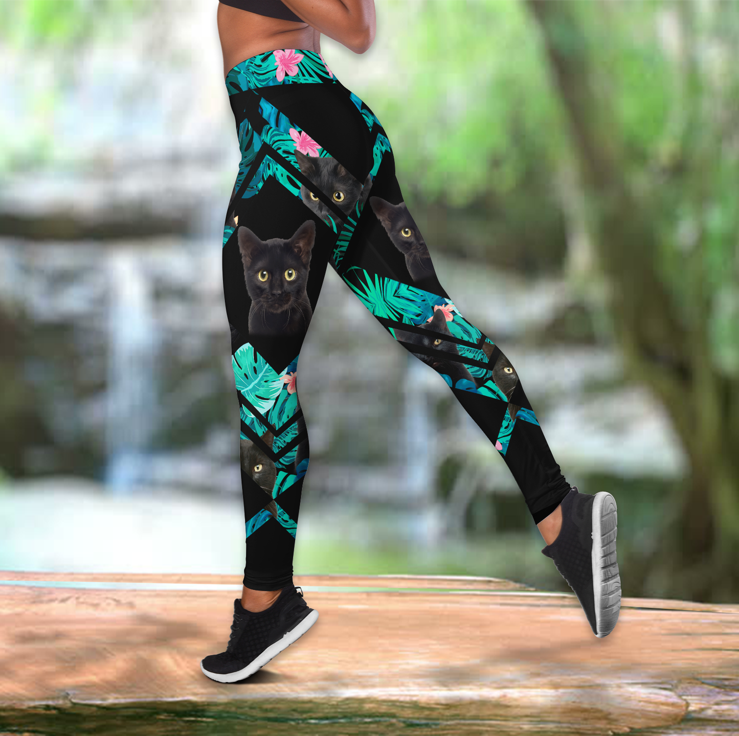 Legging + hollow tank combo MP14092001