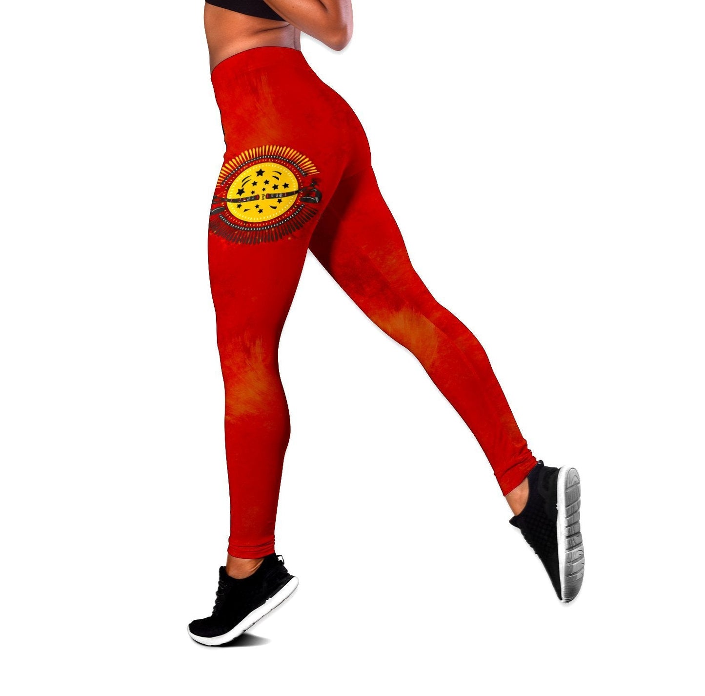 Legging + hollow tank combo HP20101607