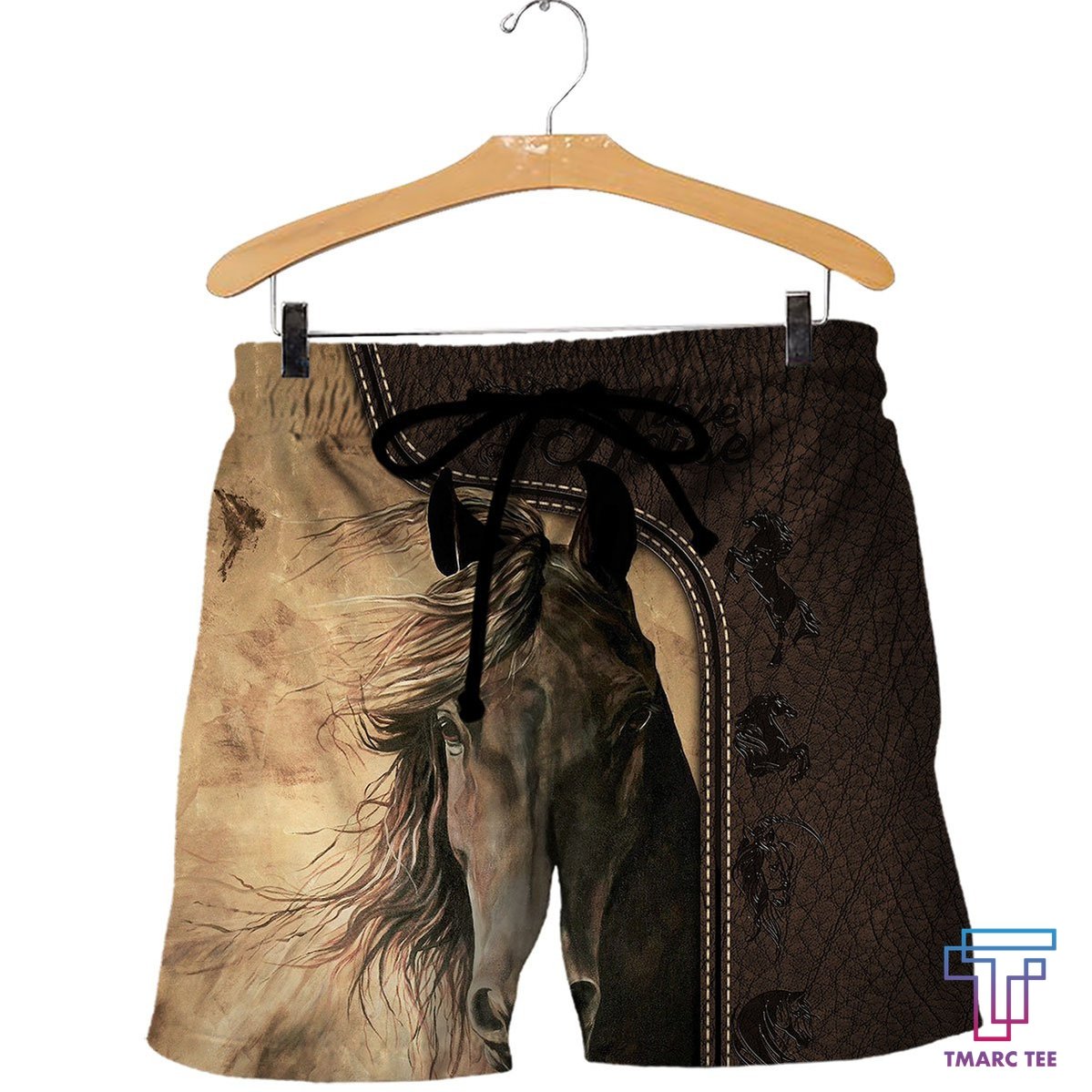 Love Horse 3D All Over Printed Shirts TA040902 - Amaze Style™-Apparel