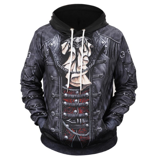 Lorum Fake Cerebrum 3d all over for man and women PL05032002 - Amaze Style™-Apparel