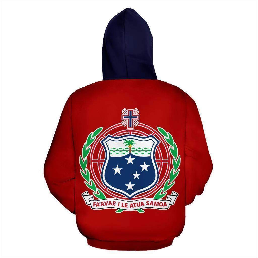 My Feeling For Samoa Hoodie HC2802 - Amaze Style™-Apparel