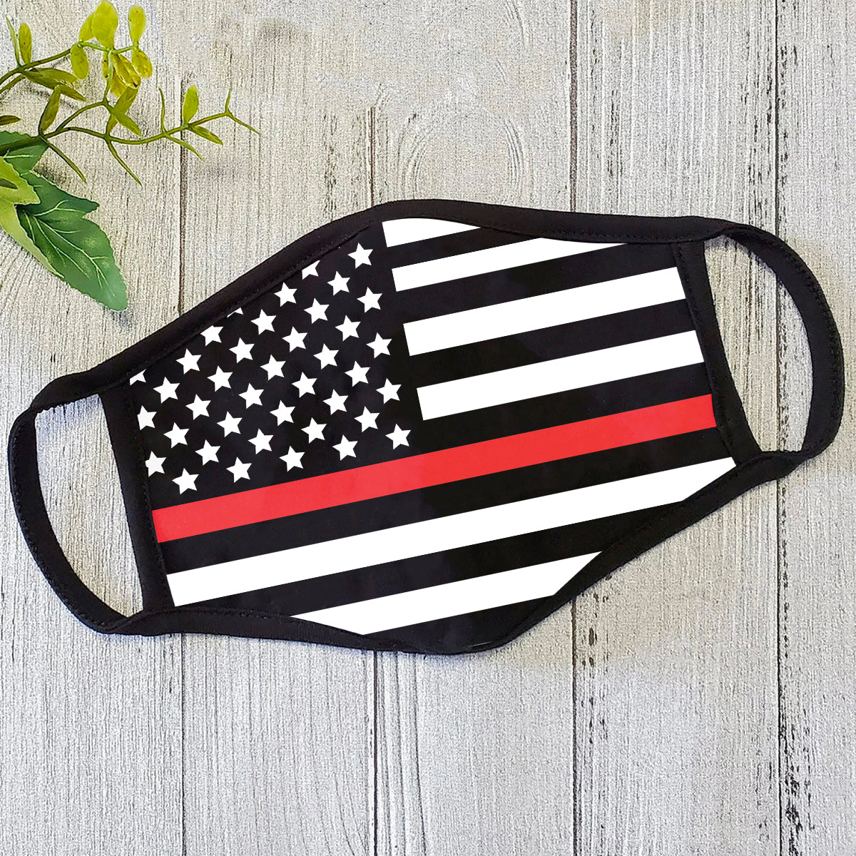 Flag Face Mask CB
