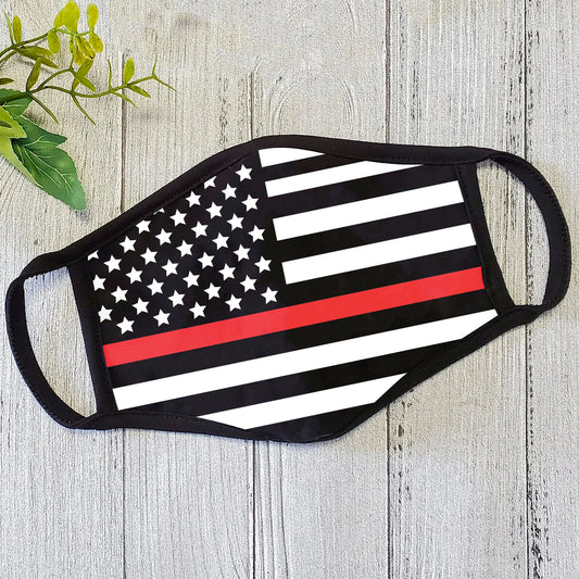 Flag Face Mask CB