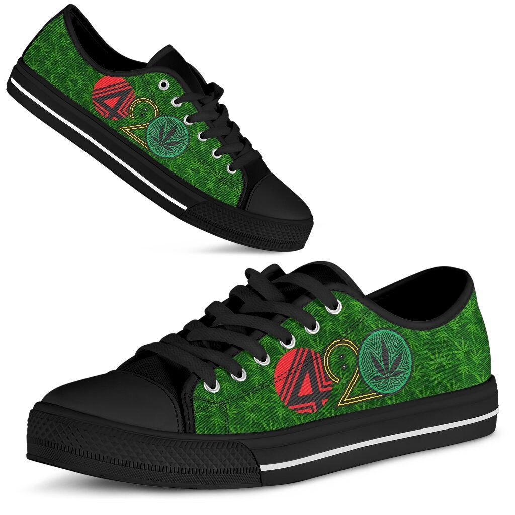 420 Low Top Shoes NM040302-Apparel-NM-US5 (EU38)-MEN'S LOW TOP-Vibe Cosy™
