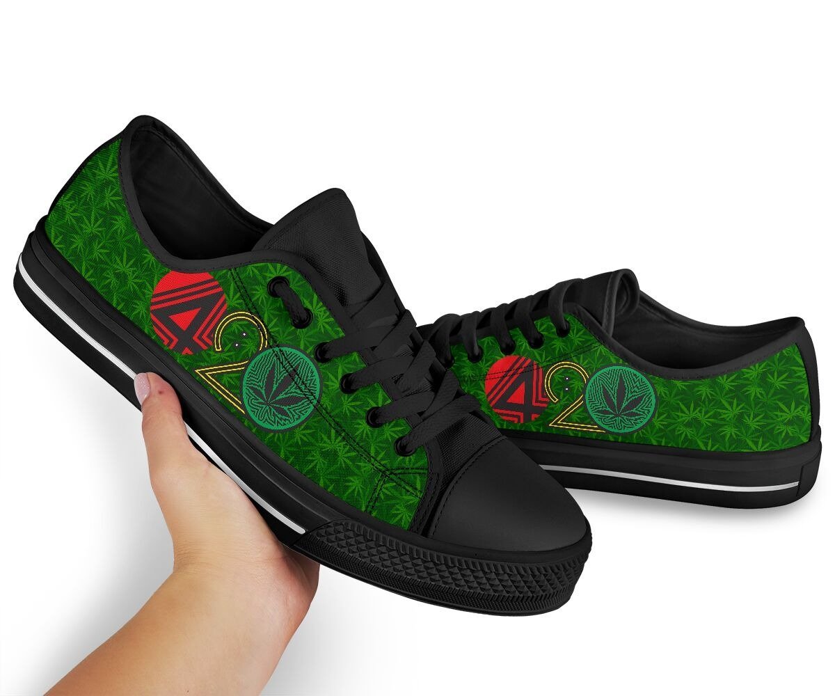 420 Low Top Shoes NM040302-Apparel-NM-US5 (EU38)-MEN'S LOW TOP-Vibe Cosy™