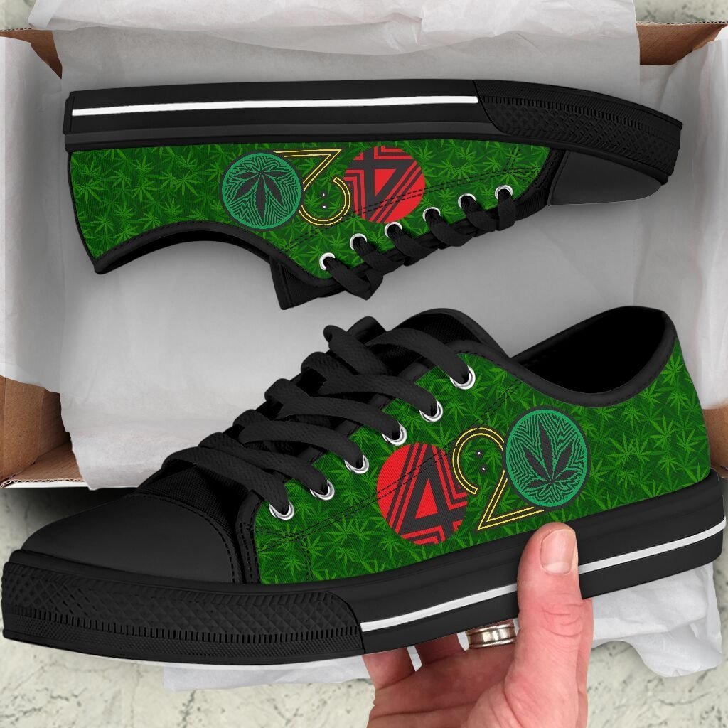 420 Low Top Shoes NM040302-Apparel-NM-US5 (EU38)-MEN'S LOW TOP-Vibe Cosy™