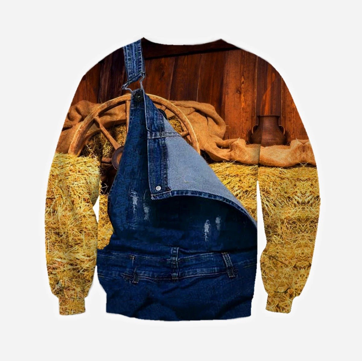 Cow Hoodie T-Shirt Sweatshirt for Men and Women NM121112-Apparel-NM-Hoodie-S-Vibe Cosy™