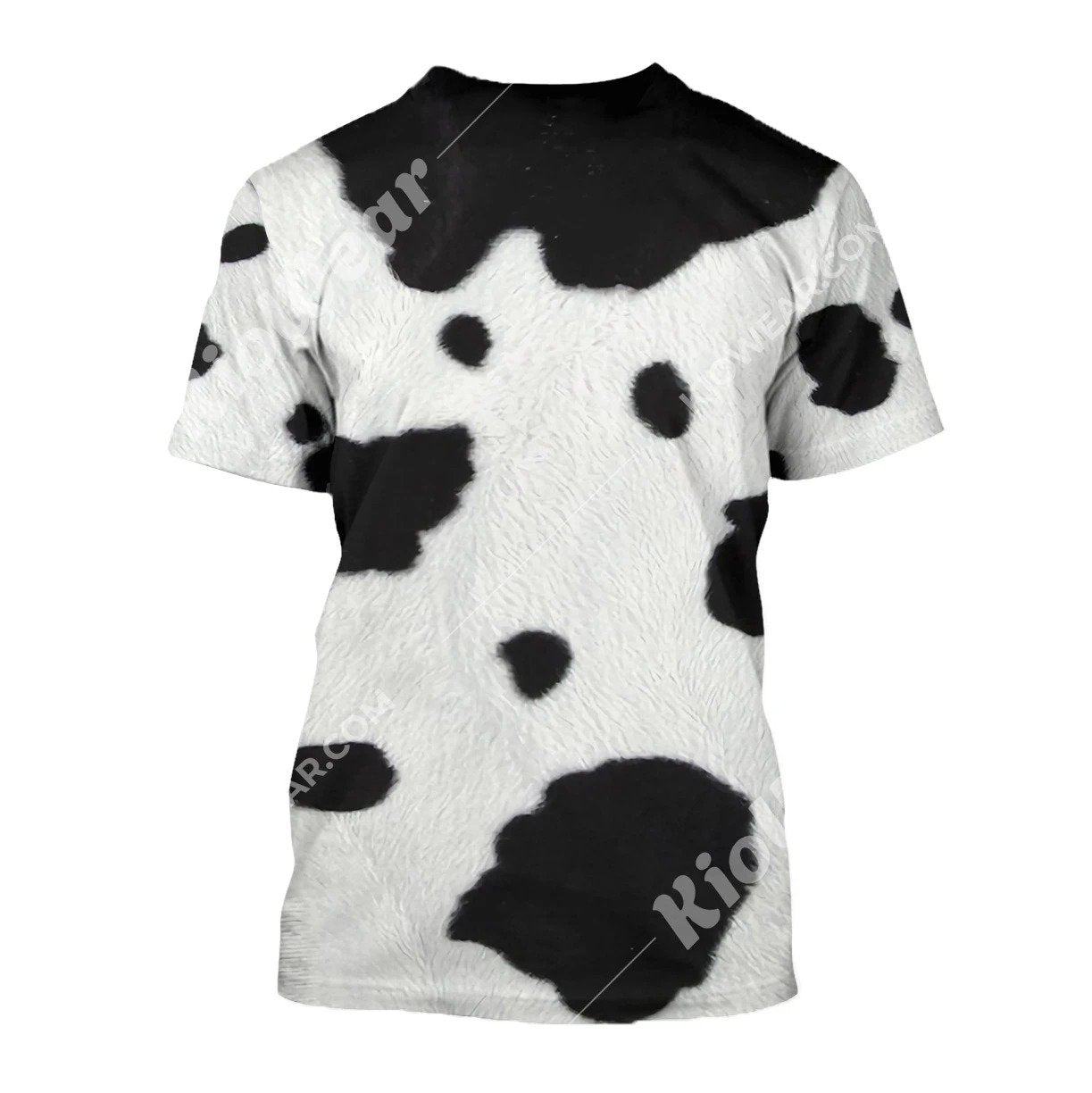 Lovely Dairy Cows Hoodie T-Shirt Sweatshirt for Men and Women NM121116-Apparel-NM-Hoodie-S-Vibe Cosy™