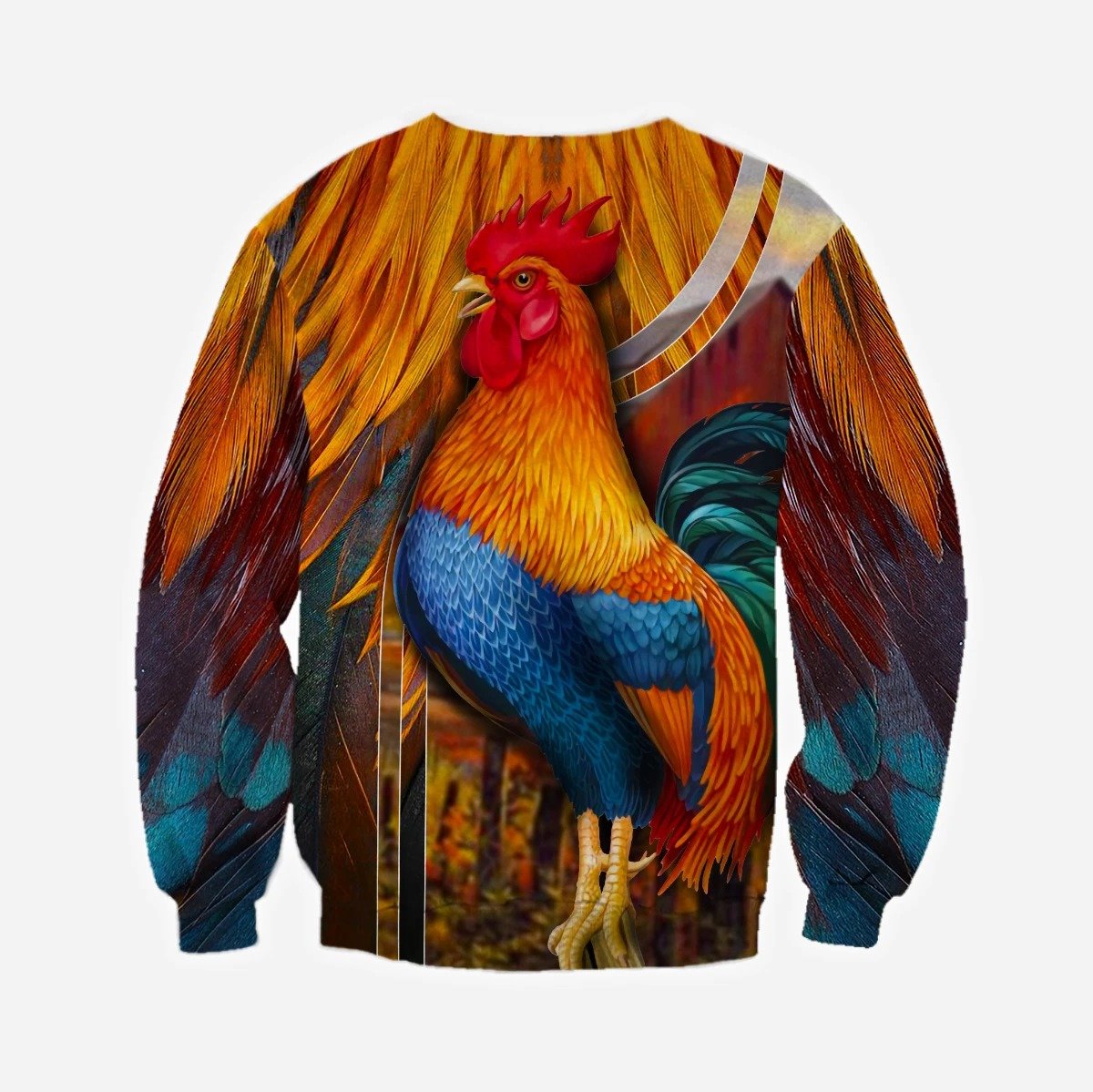 Chicken Farmer Hoodie T-Shirt Sweatshirt for Men and Women NM121117-Apparel-NM-Hoodie-S-Vibe Cosy™
