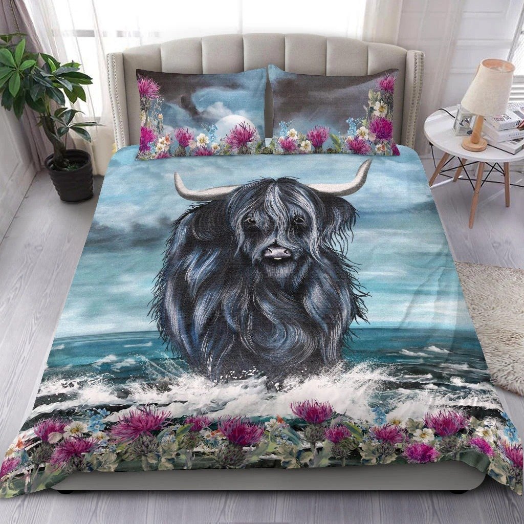 Scotland Bedding Set NM200071301-Bedding Set-NM-Twin-Vibe Cosy™