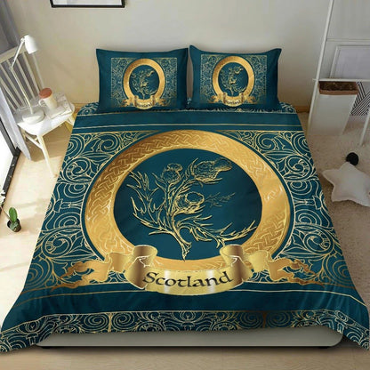 Scotland Bedding Set NM200071305-Bedding Set-NM-Twin-Vibe Cosy™